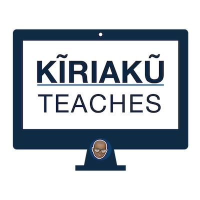 Kiriaku Teaches