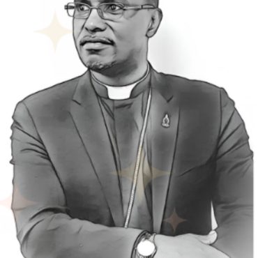 Rev. Dr. Karĩmi Mũmbũi