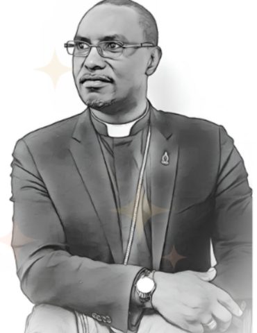 Rev. Dr. Karĩmi Mũmbũi