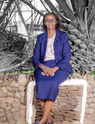 Evangelist Leah Waruguru