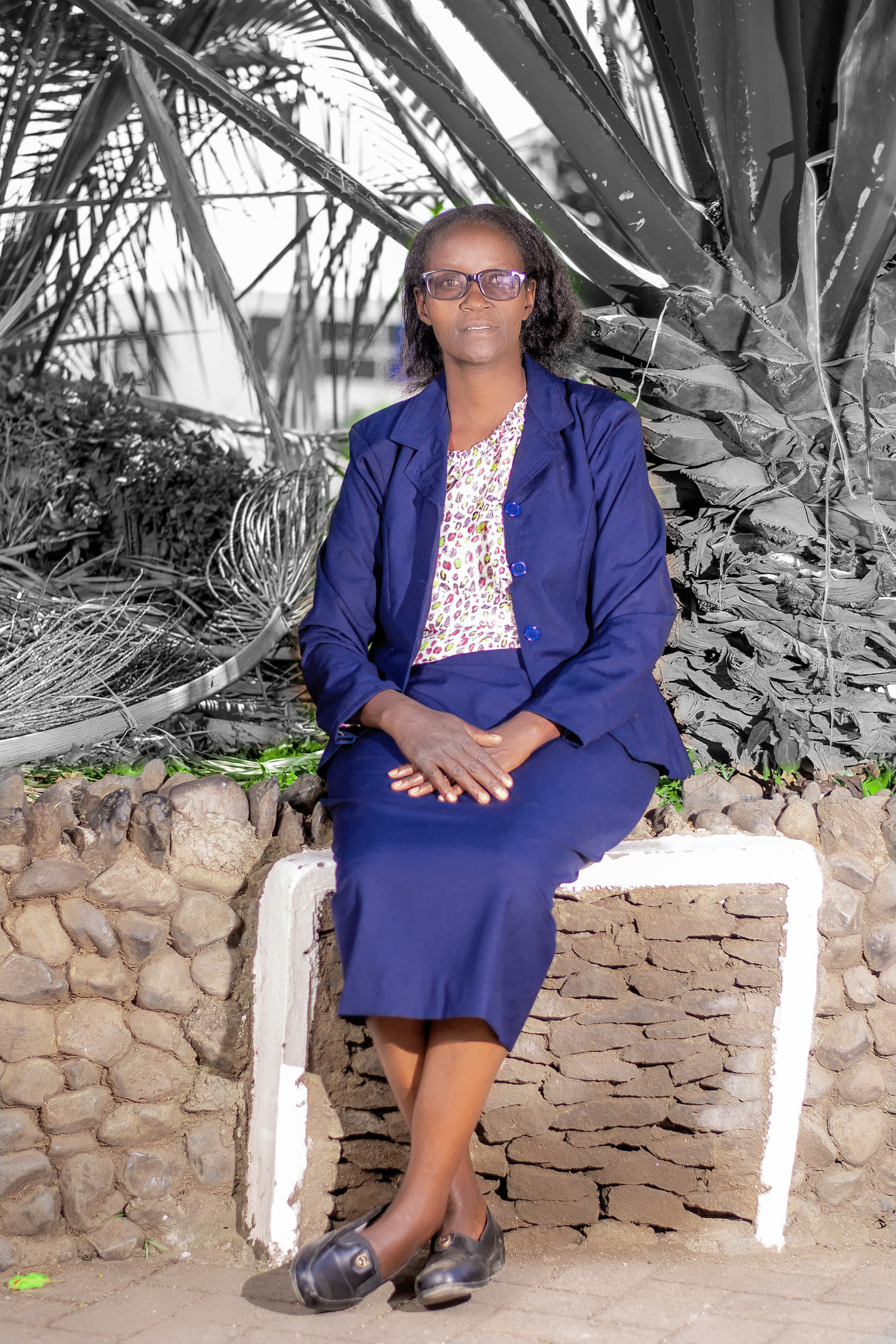 Evangelist Leah Waruguru